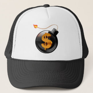 Dollar Vigilante Cap W/Logo キャップ