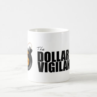 Dollar Vigilante Mug W/Logo コーヒーマグカップ