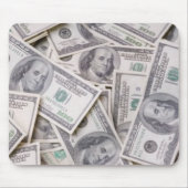 dollars2 マウスパッド (正面)