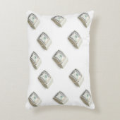 Dollars アクセントクッション (正面(垂直))