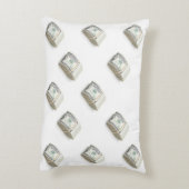 Dollars アクセントクッション (裏面(縦))