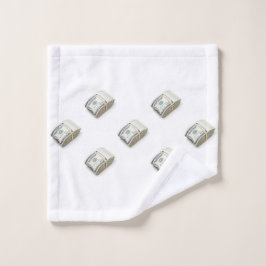 Dollars ウォッシュタオル