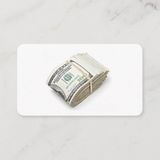 Dollars エンクロージャーカード (正面)