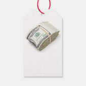 Dollars ギフトタグ (裏面)