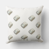 Dollars クッション (裏面)