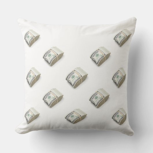 Dollars クッション (正面)