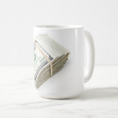 Dollars コーヒーマグカップ (正面右)