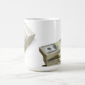 Dollars コーヒーマグカップ (中央)