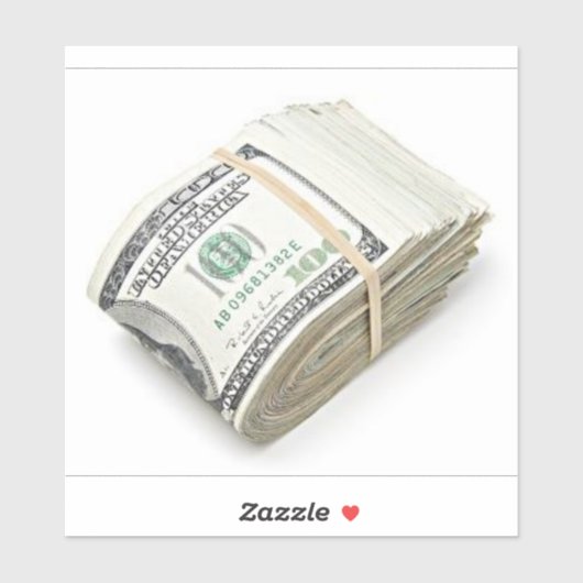 Dollars シール (シート)