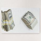 Dollars ジグソーパズル (横)