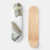 Dollars スケートボード (正面)