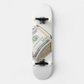 Dollars スケートボード (正面)