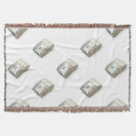 Dollars スローブランケット