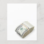 Dollars チラシ (裏面)