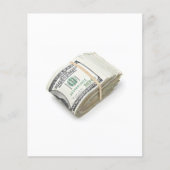 Dollars チラシ (正面)