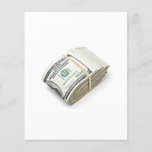 Dollars チラシ (正面)