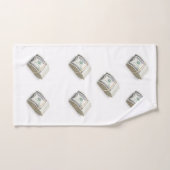 Dollars ハンドタオル (ハンドタオル)