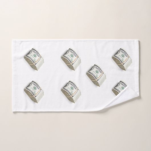 Dollars ハンドタオル (ハンドタオル)
