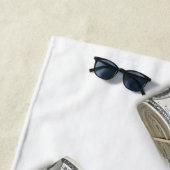 Dollars ビーチタオル (インサイチュ)