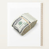 Dollars プランナー手帳 (裏面)