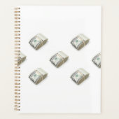 Dollars プランナー手帳 (正面)