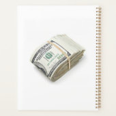 Dollars プランナー手帳 (裏面)