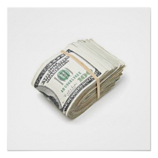 Dollars ポスター (正面)