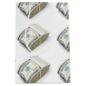 Dollars ミディアムペーパーバッグ (正面)