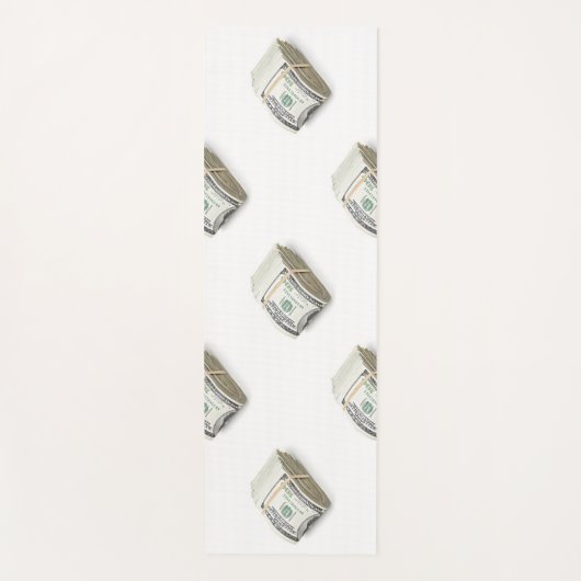 Dollars ヨガマット (正面)