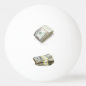 Dollars 卓球ボール (正面)