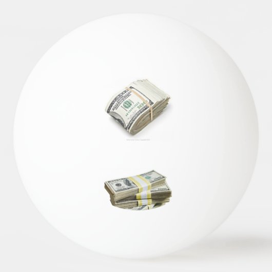 Dollars 卓球ボール (正面)