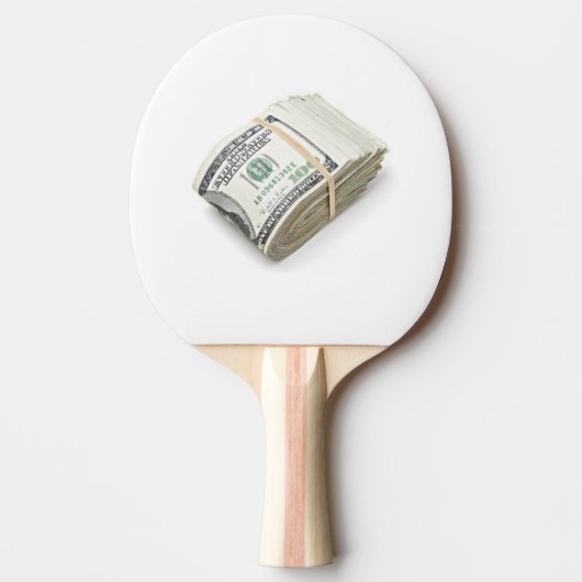 Dollars 卓球ラケット (正面)