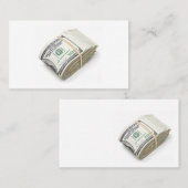 Dollars 名刺 (正面/裏面)