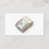 Dollars 名刺 (正面)