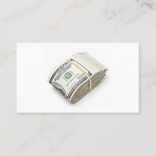 Dollars 名刺 (正面)