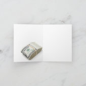 Dollars 招待状 (内部)