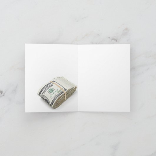 Dollars 招待状 (内部)
