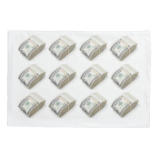 Dollars 枕カバー (裏面)