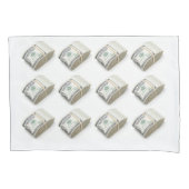 Dollars 枕カバー (正面)