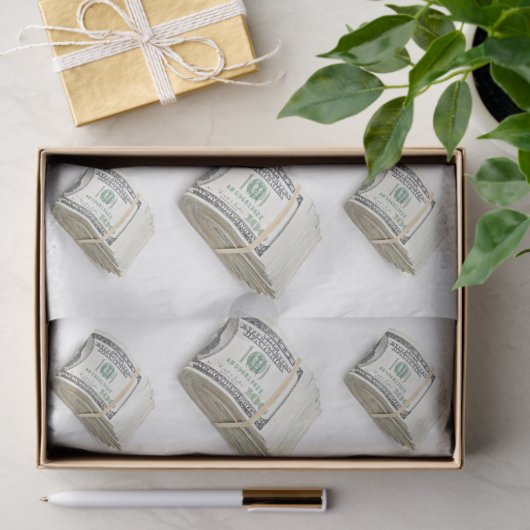 Dollars 薄葉紙 (ギフト)