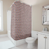 Dollars n Diamonds Shower Curtain シャワーカーテン (インサイチュ)