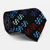 DollarSign5 ネクタイ (ロール)
