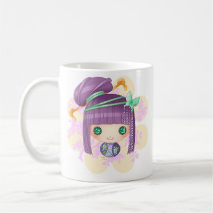 Dollieの少し中国語 コーヒーマグカップ