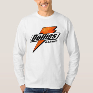 DolliesInYouの破壊者 Tシャツ