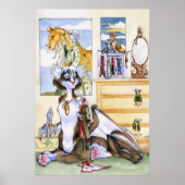 Dolls and Starships Poster ポスター (正面)