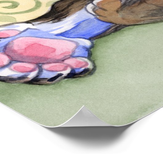 Dolls and Starships Poster ポスター (角)