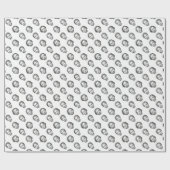 Dolls Faces ラッピングペーパー (フラット)