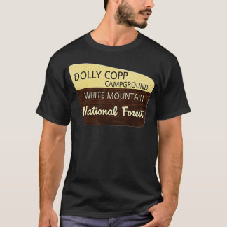 Dolly Copp Campground Centennial  Tシャツ