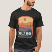 Dolly Sods Wilderness Wv Tシャツ (正面)