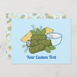 Dolmadakiaはがき ポストカード